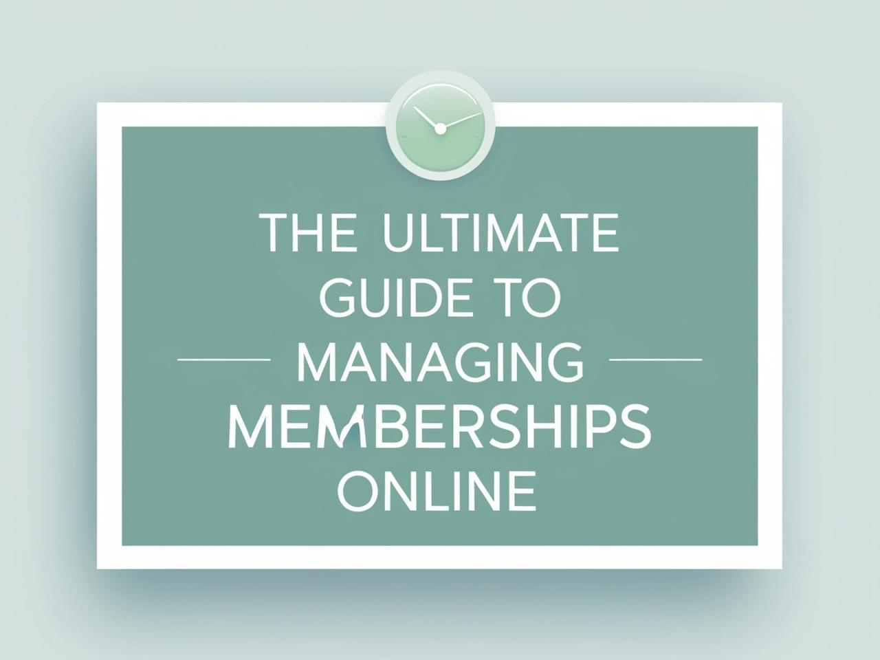 Member Engagement with Platforms